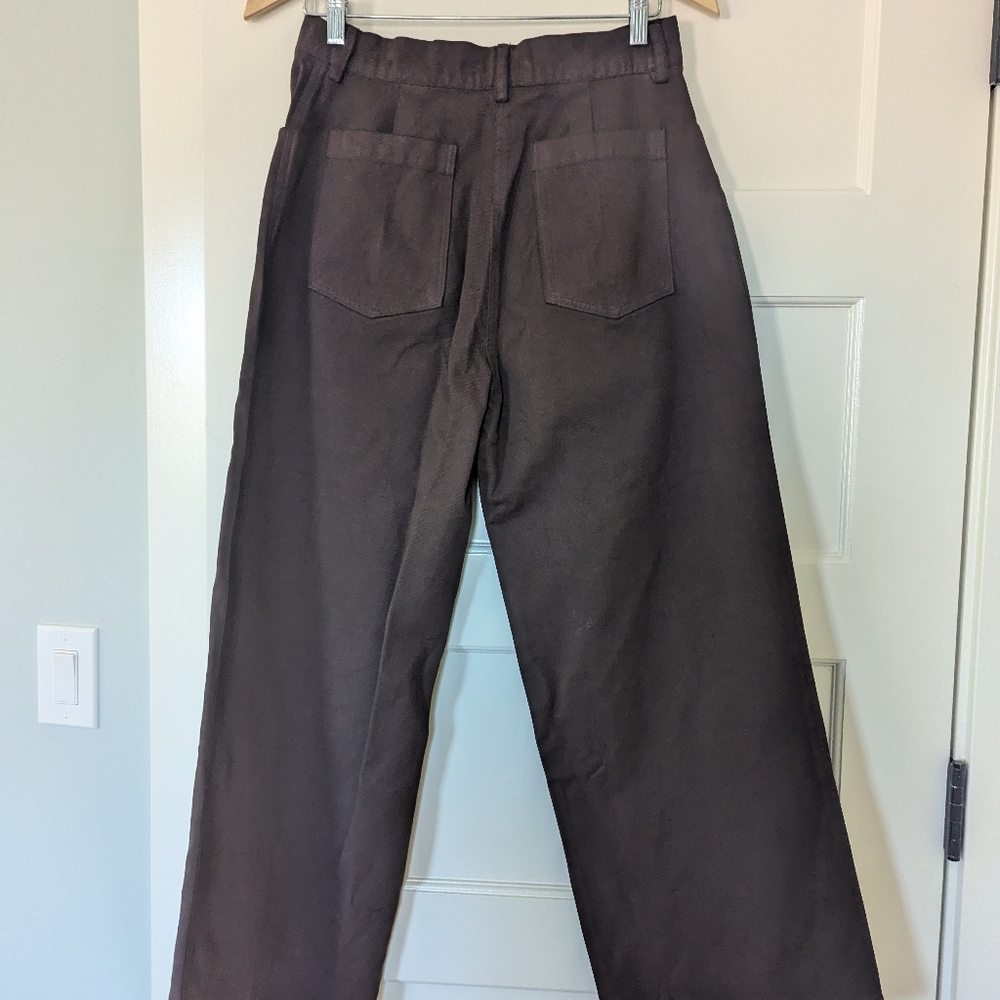 Wide Trouser - Picture 3 of 6